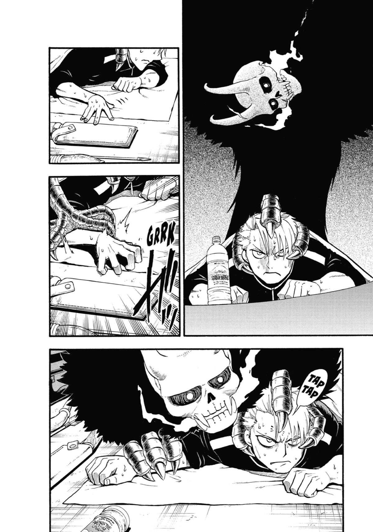 Read Daemons of the Shadow Realm EN Manga Online