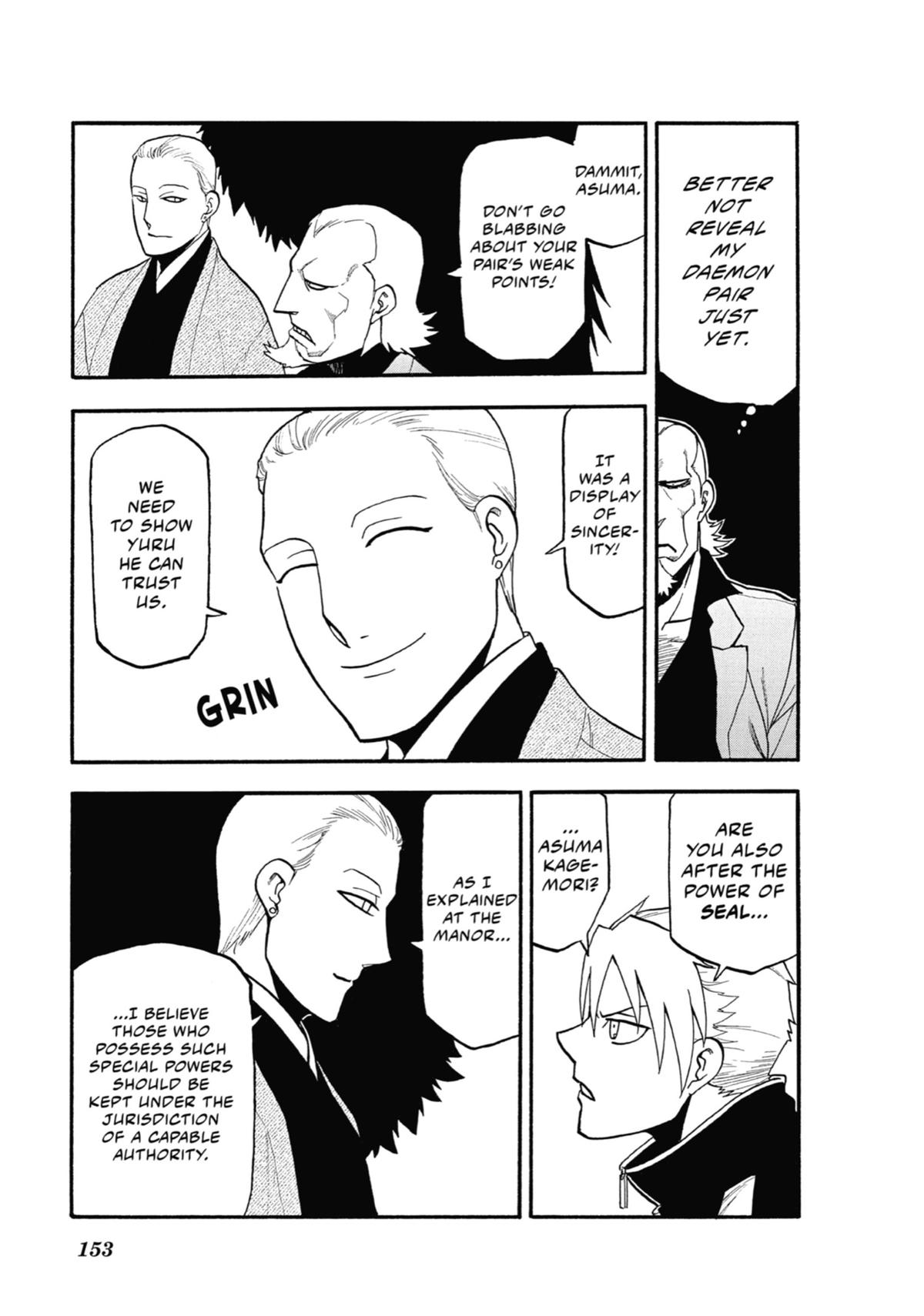 Read Daemons of the Shadow Realm EN Manga Online