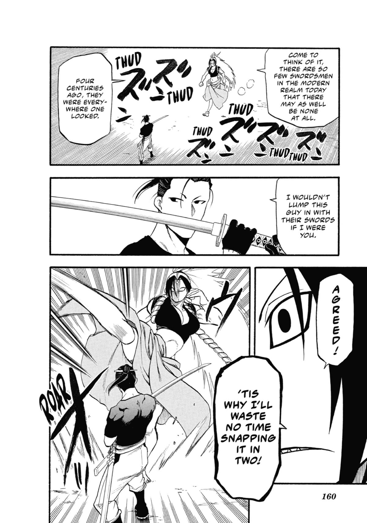 Read Daemons of the Shadow Realm EN Manga Online