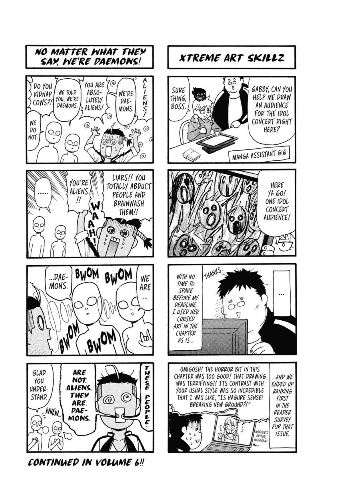 Read Daemons of the Shadow Realm EN Manga Online