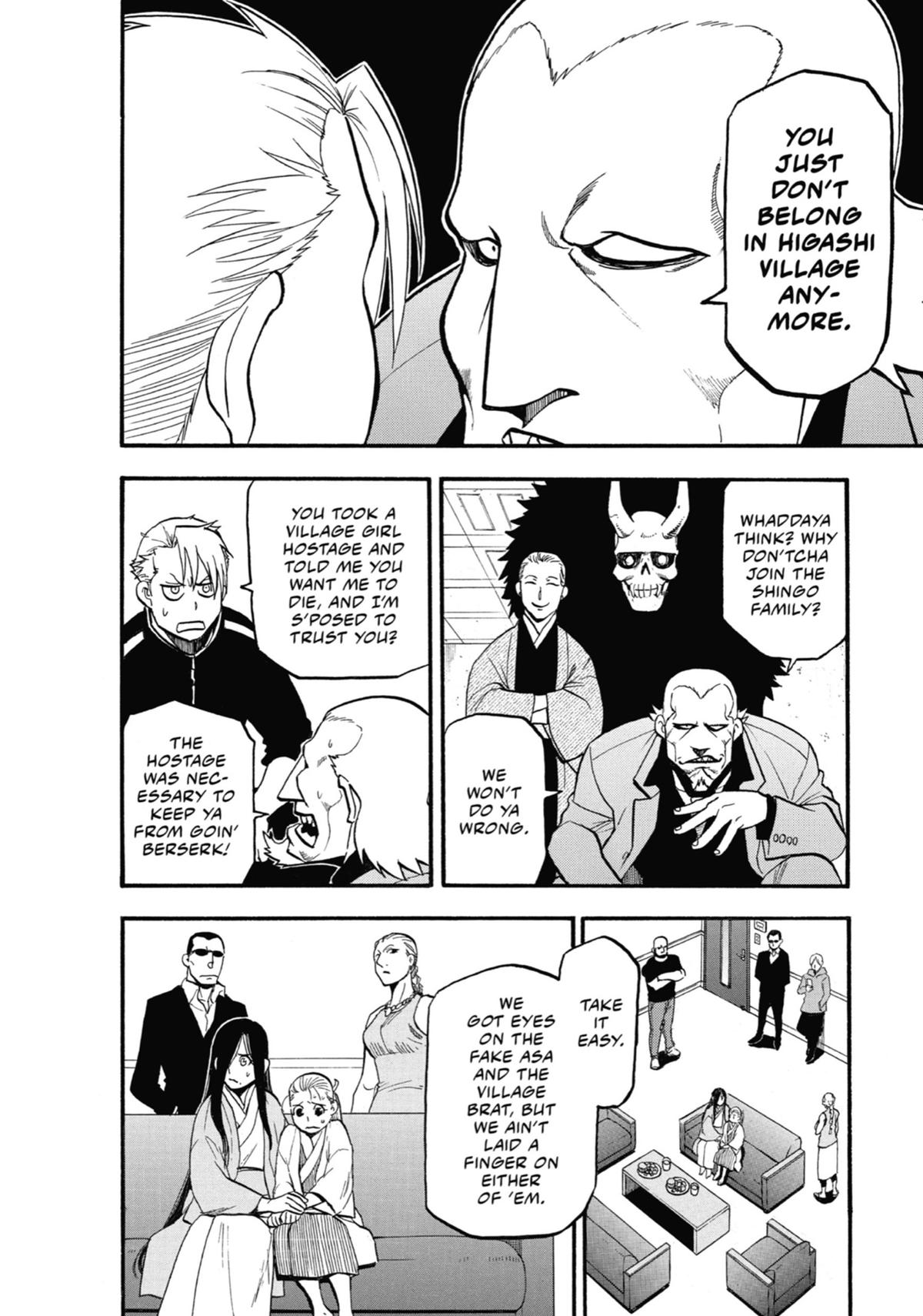 Read Daemons of the Shadow Realm EN Manga Online