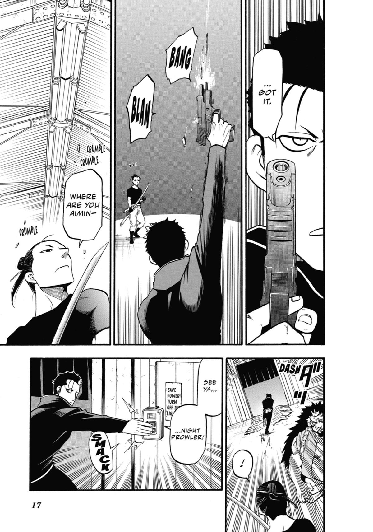 Read Daemons of the Shadow Realm EN Manga Online