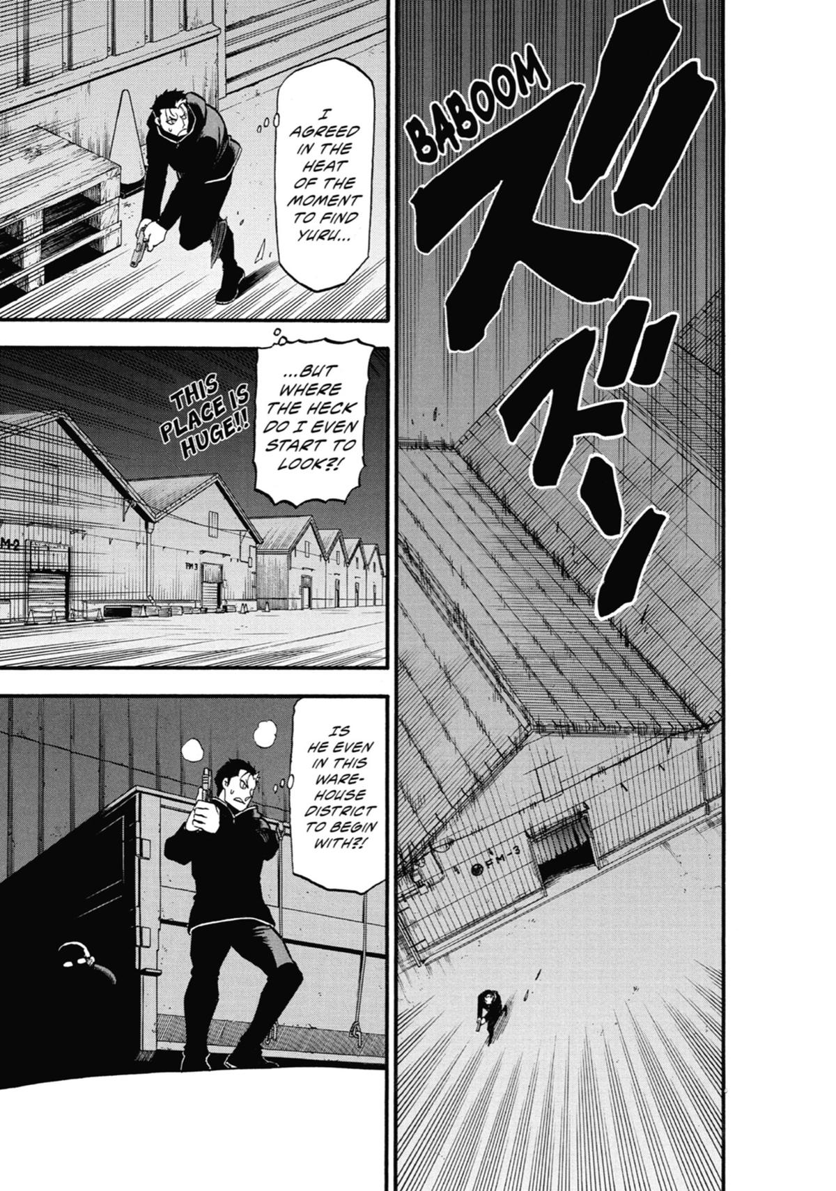 Read Daemons of the Shadow Realm EN Manga Online