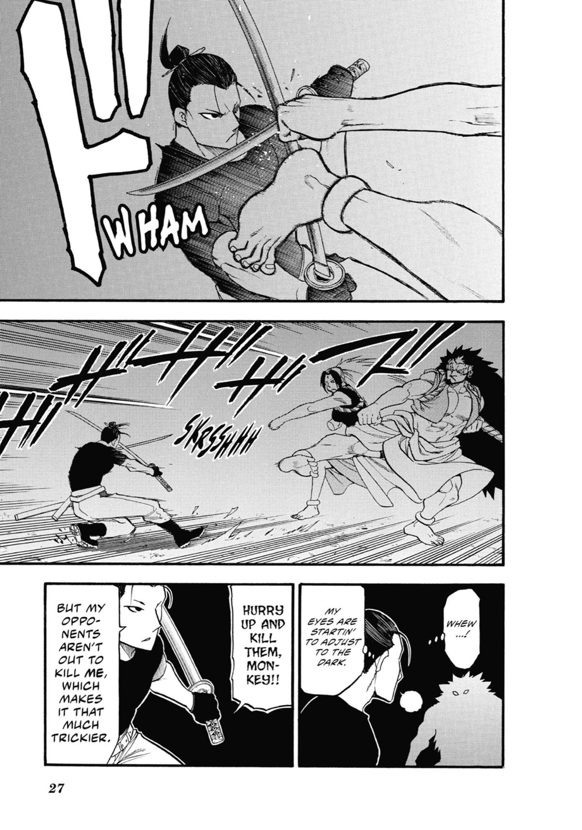 Read Daemons of the Shadow Realm EN Manga Online