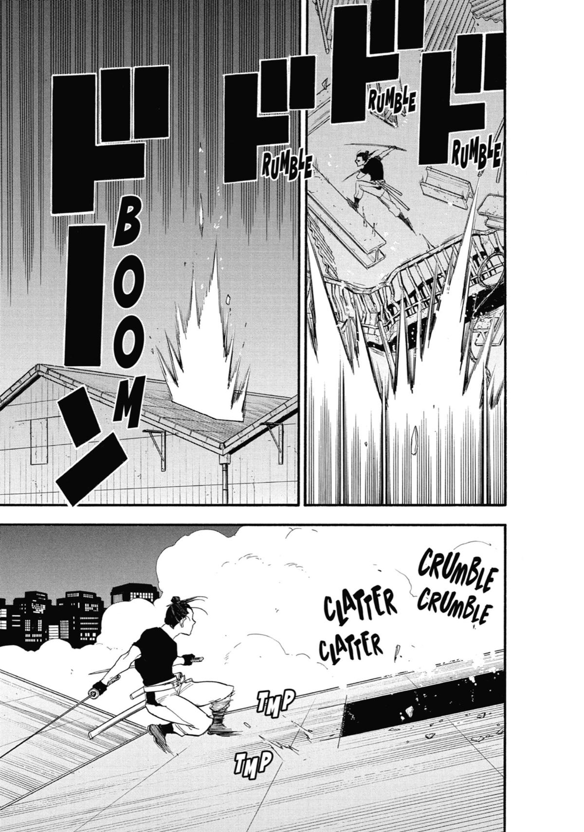 Read Daemons of the Shadow Realm EN Manga Online