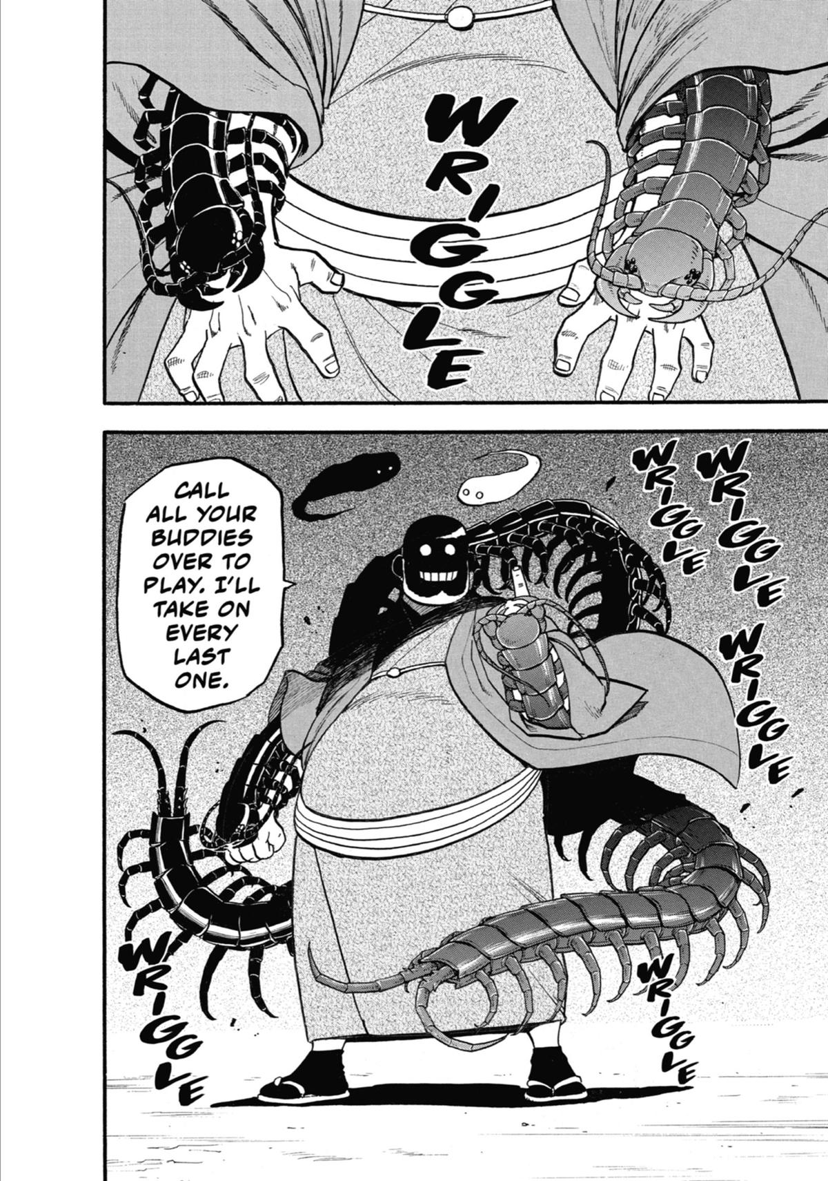 Read Daemons of the Shadow Realm EN Manga Online