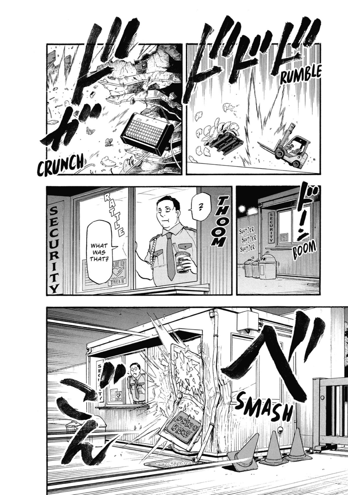 Read Daemons of the Shadow Realm EN Manga Online