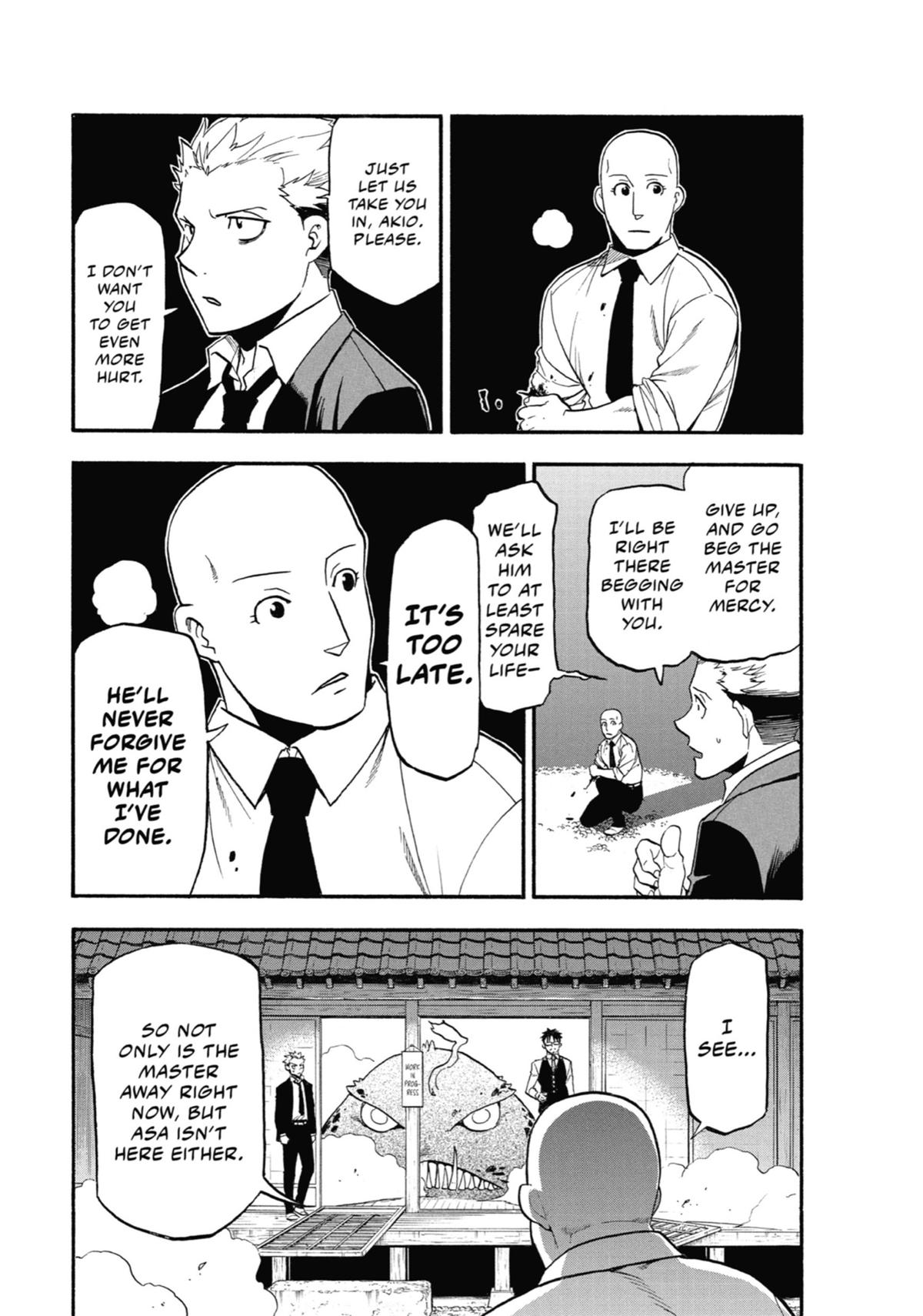 Read Daemons of the Shadow Realm EN Manga Online