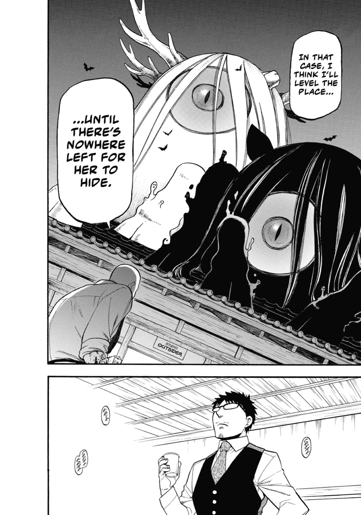 Read Daemons of the Shadow Realm EN Manga Online