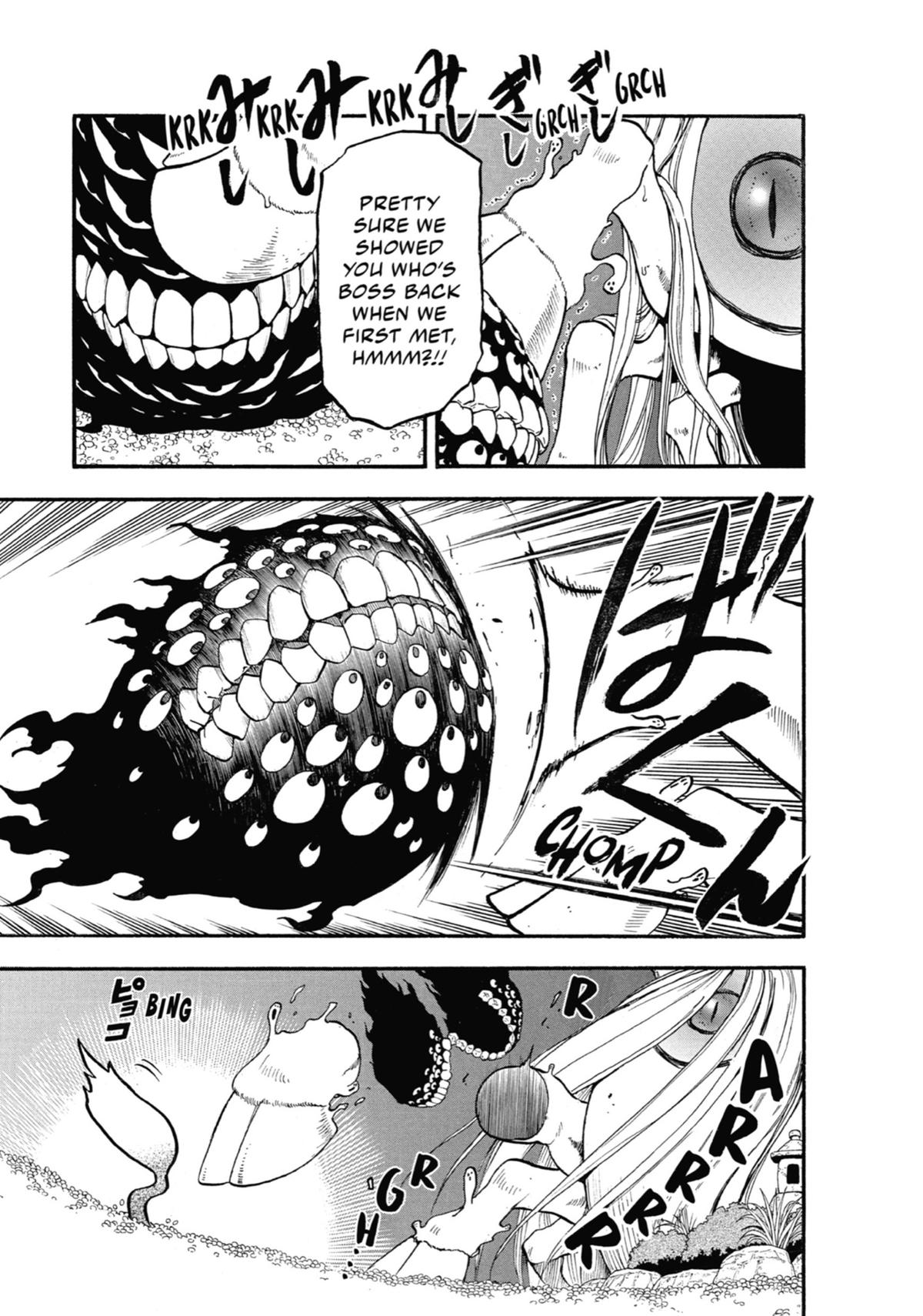 Read Daemons of the Shadow Realm EN Manga Online