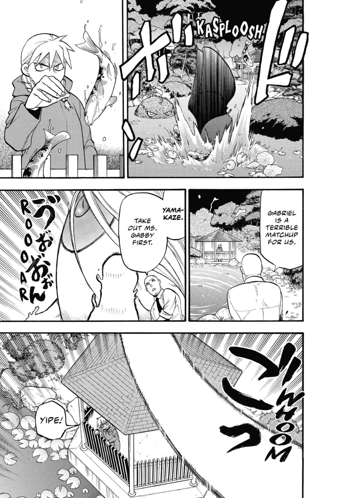 Read Daemons of the Shadow Realm EN Manga Online