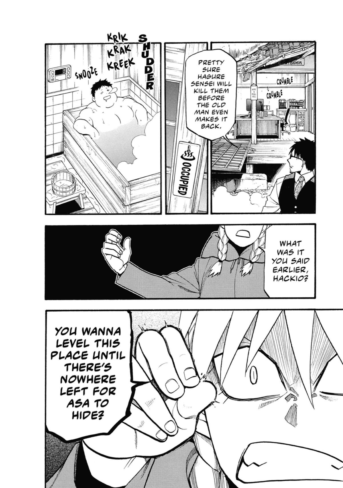 Read Daemons of the Shadow Realm EN Manga Online