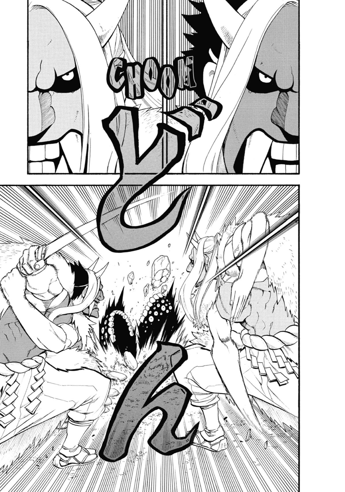 Read Daemons of the Shadow Realm EN Manga Online