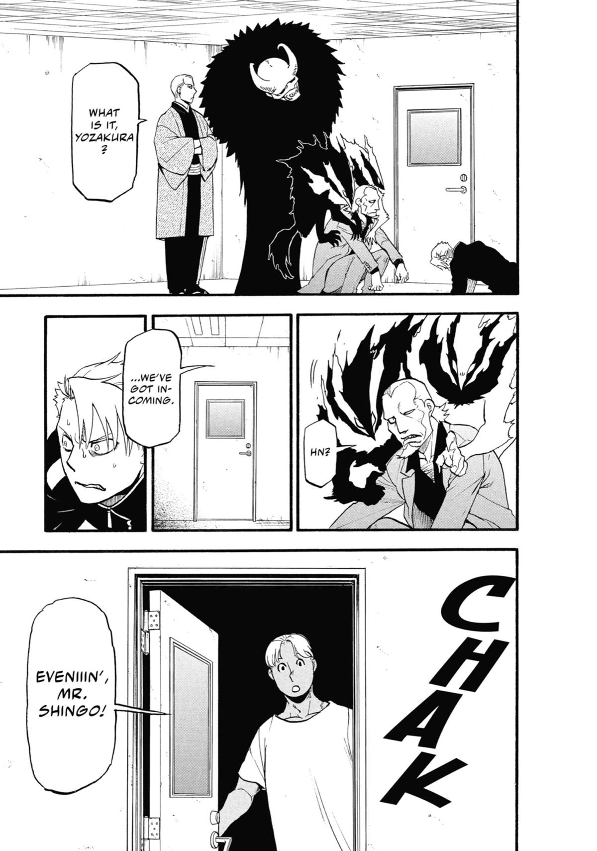 Read Daemons of the Shadow Realm EN Manga Online