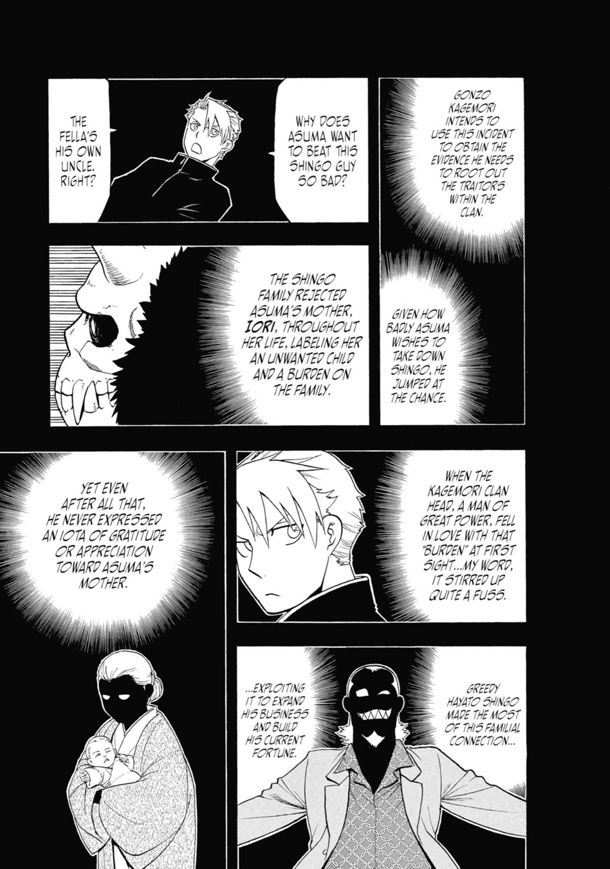 Read Daemons of the Shadow Realm EN Manga Online