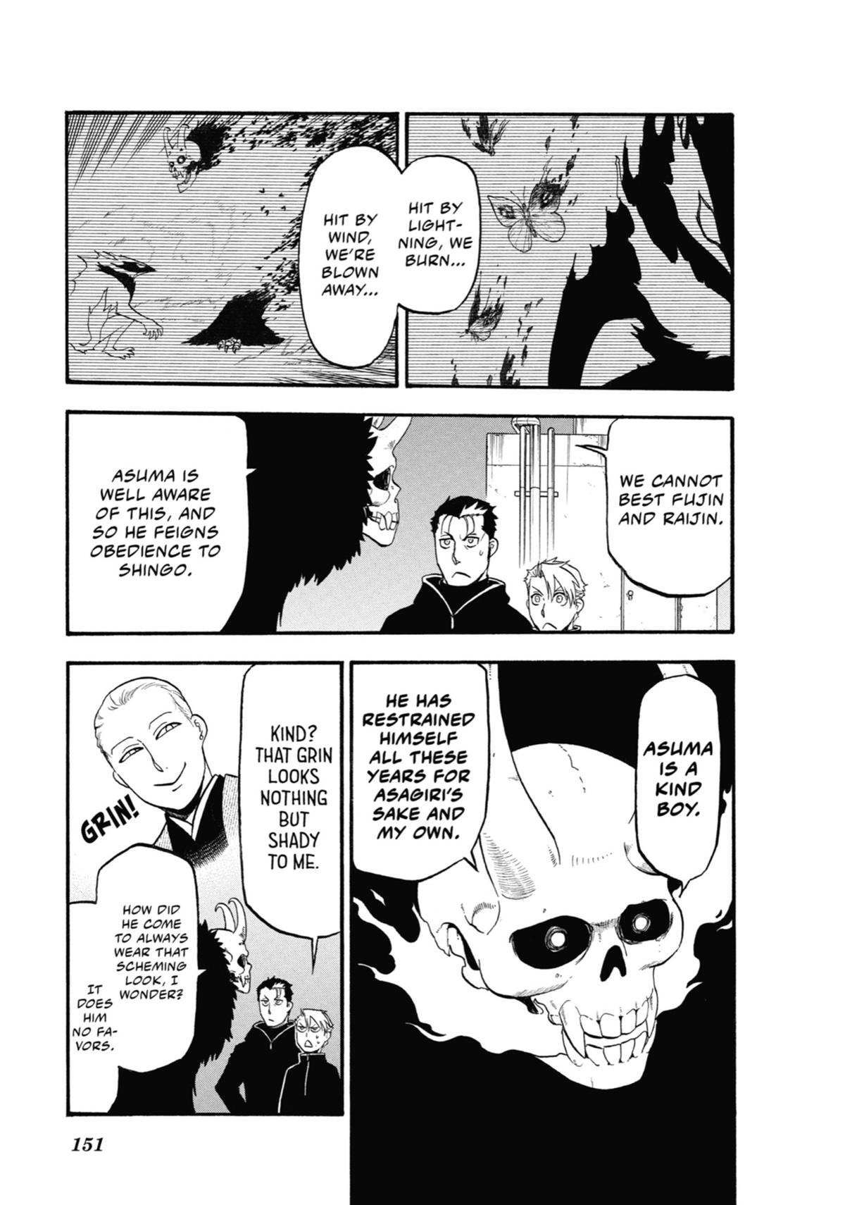 Read Daemons of the Shadow Realm EN Manga Online