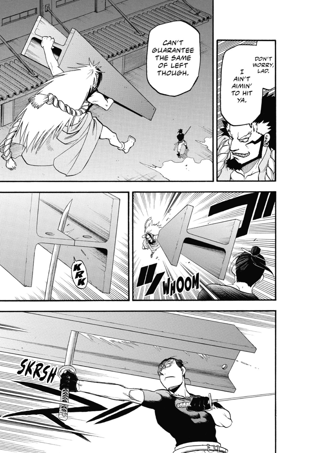 Read Daemons of the Shadow Realm EN Manga Online