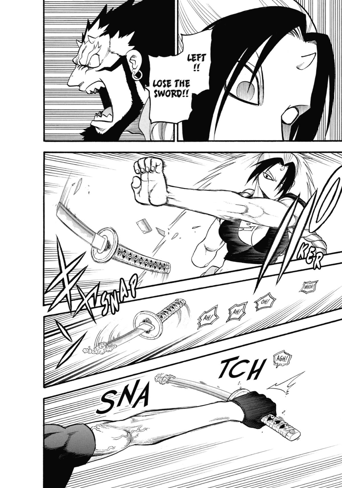 Read Daemons of the Shadow Realm EN Manga Online