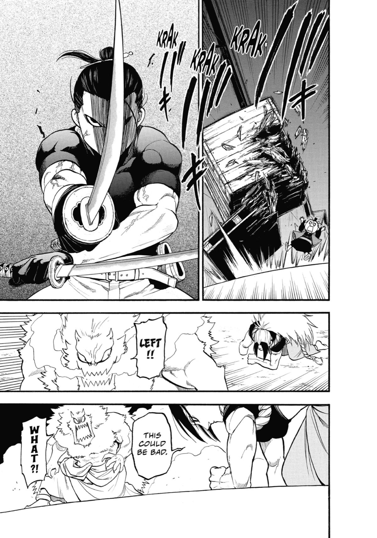 Read Daemons of the Shadow Realm EN Manga Online