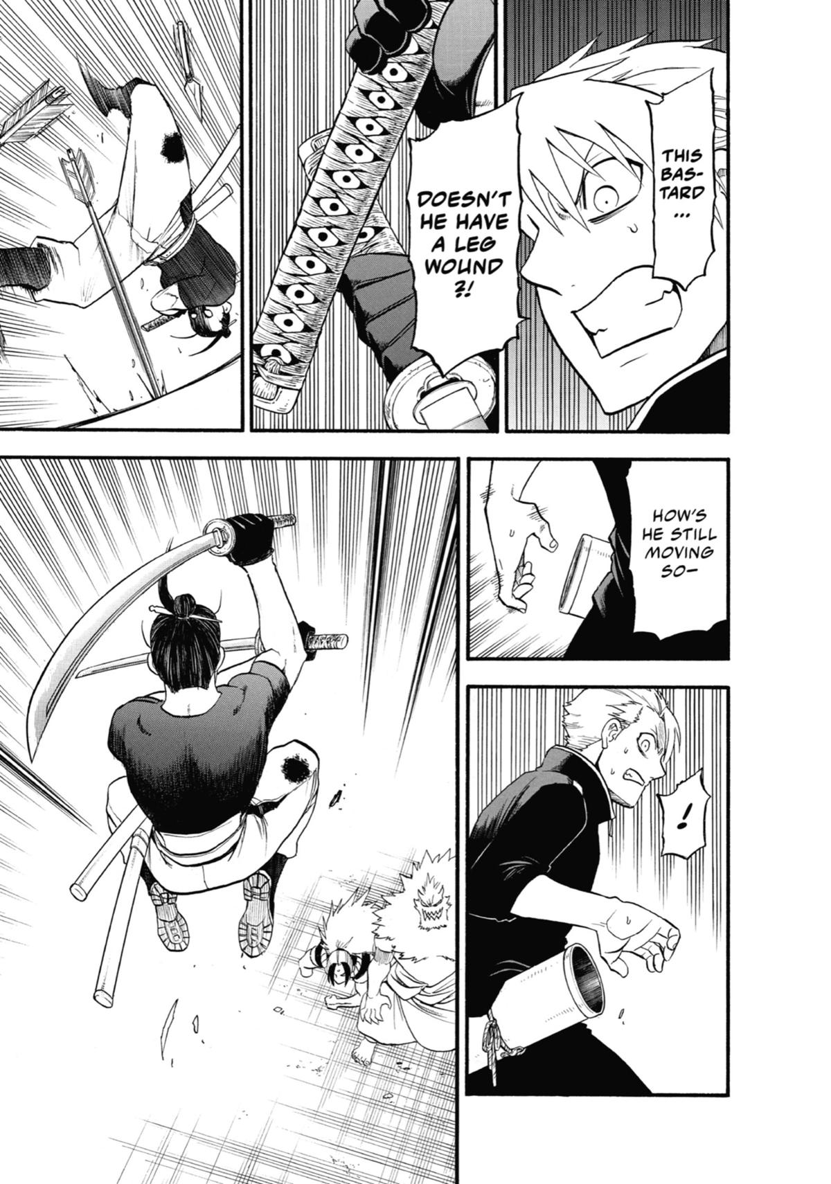 Read Daemons of the Shadow Realm EN Manga Online