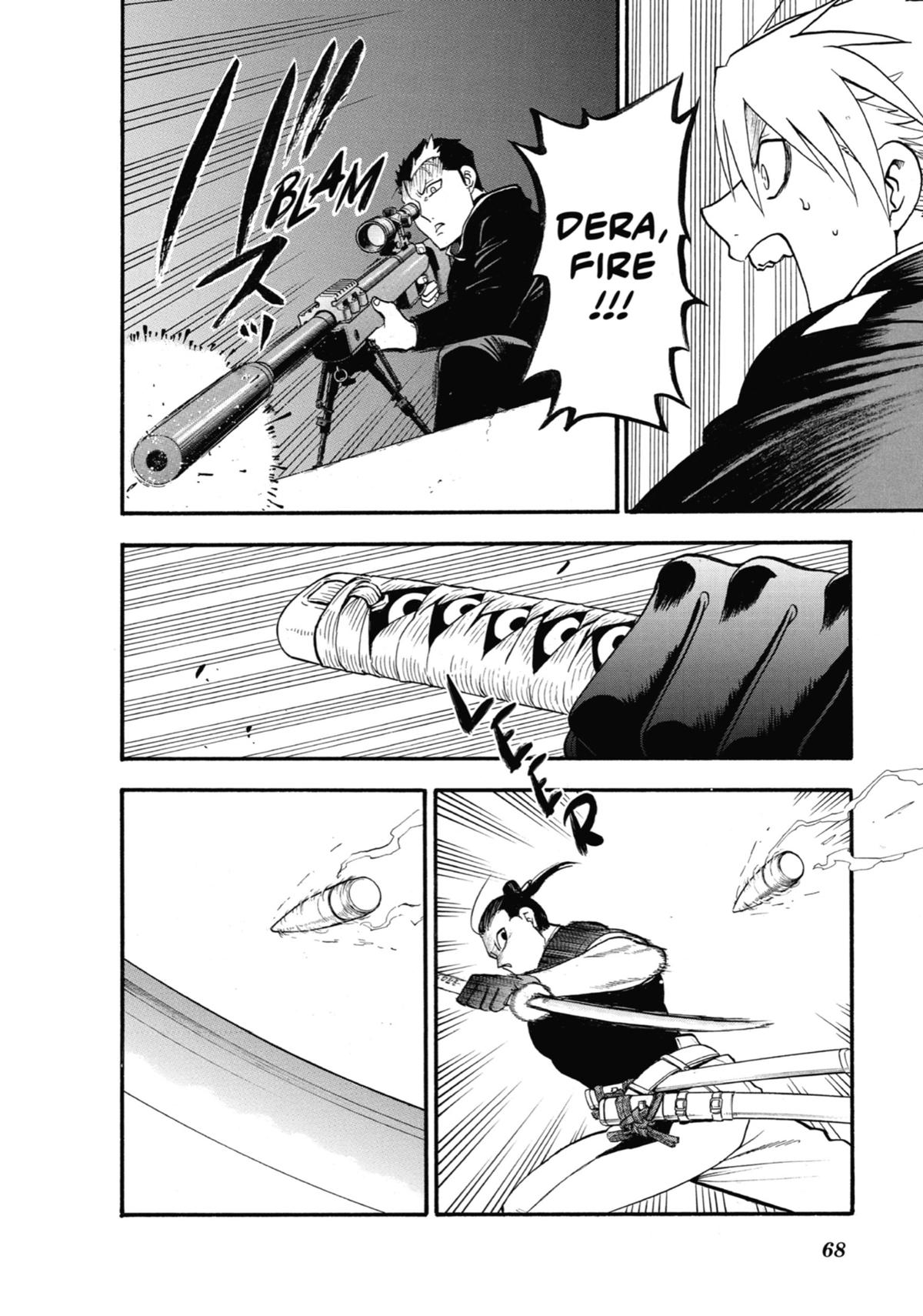 Read Daemons of the Shadow Realm EN Manga Online