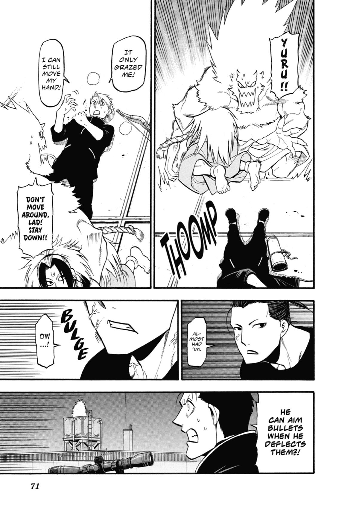 Read Daemons of the Shadow Realm EN Manga Online