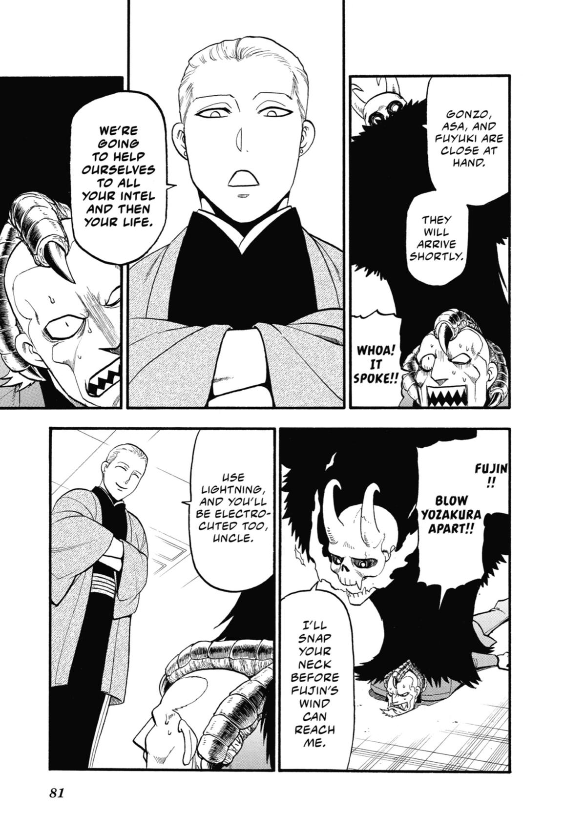 Read Daemons of the Shadow Realm EN Manga Online