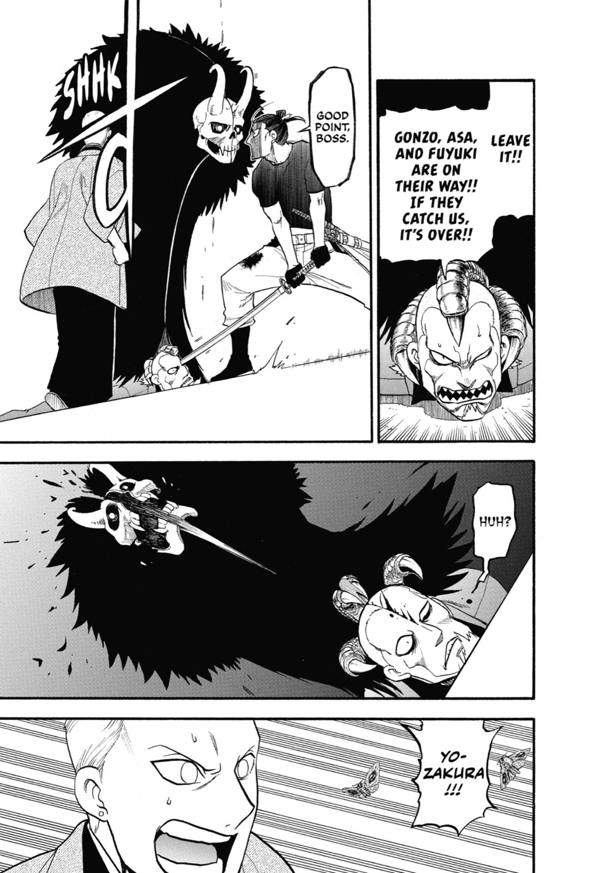 Read Daemons of the Shadow Realm EN Manga Online