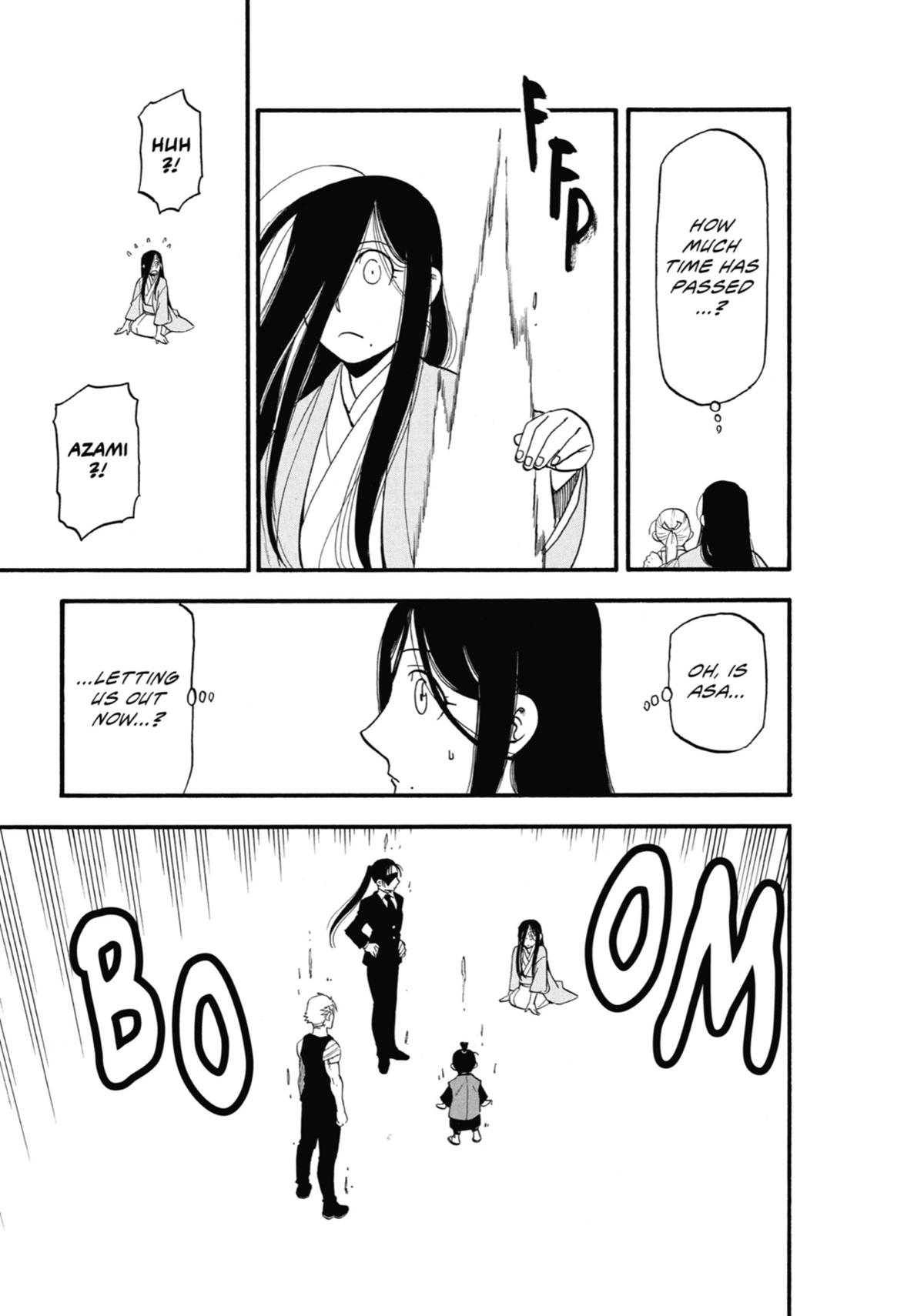 Read Daemons of the Shadow Realm EN Manga Online