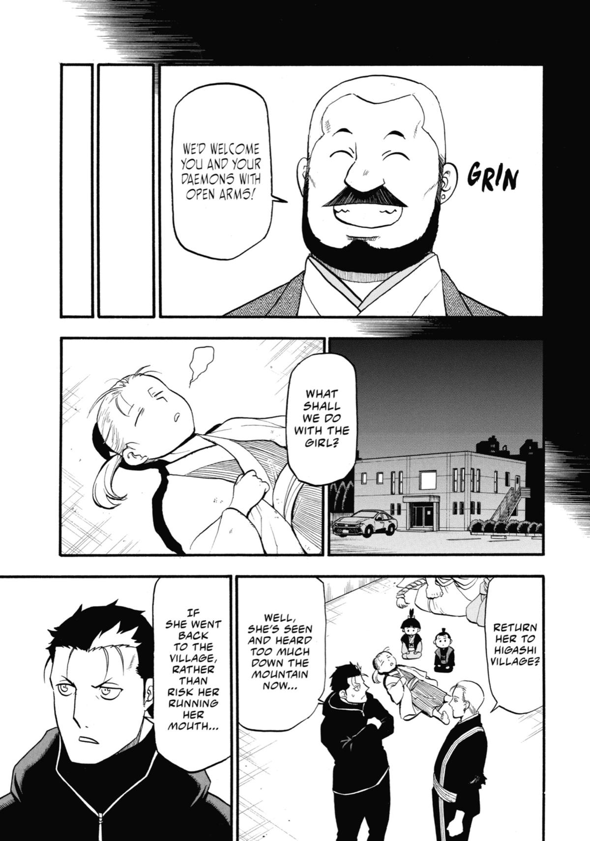 Read Daemons of the Shadow Realm EN Manga Online