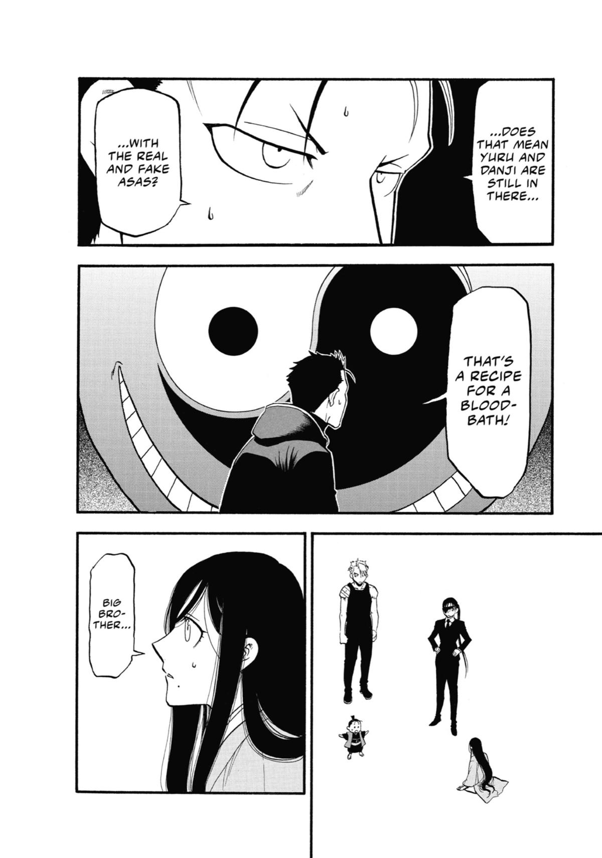 Read Daemons of the Shadow Realm EN Manga Online