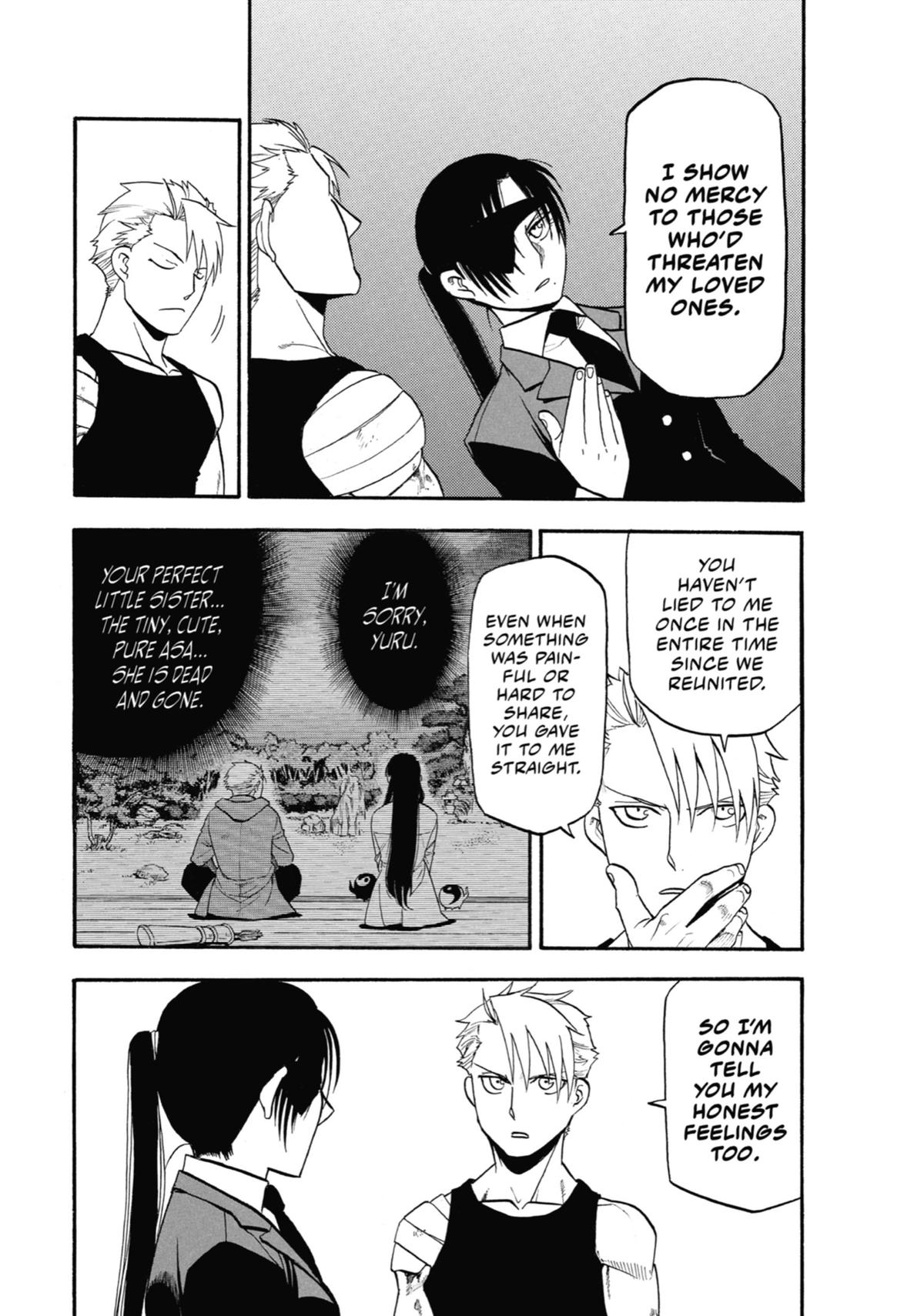 Read Daemons of the Shadow Realm EN Manga Online