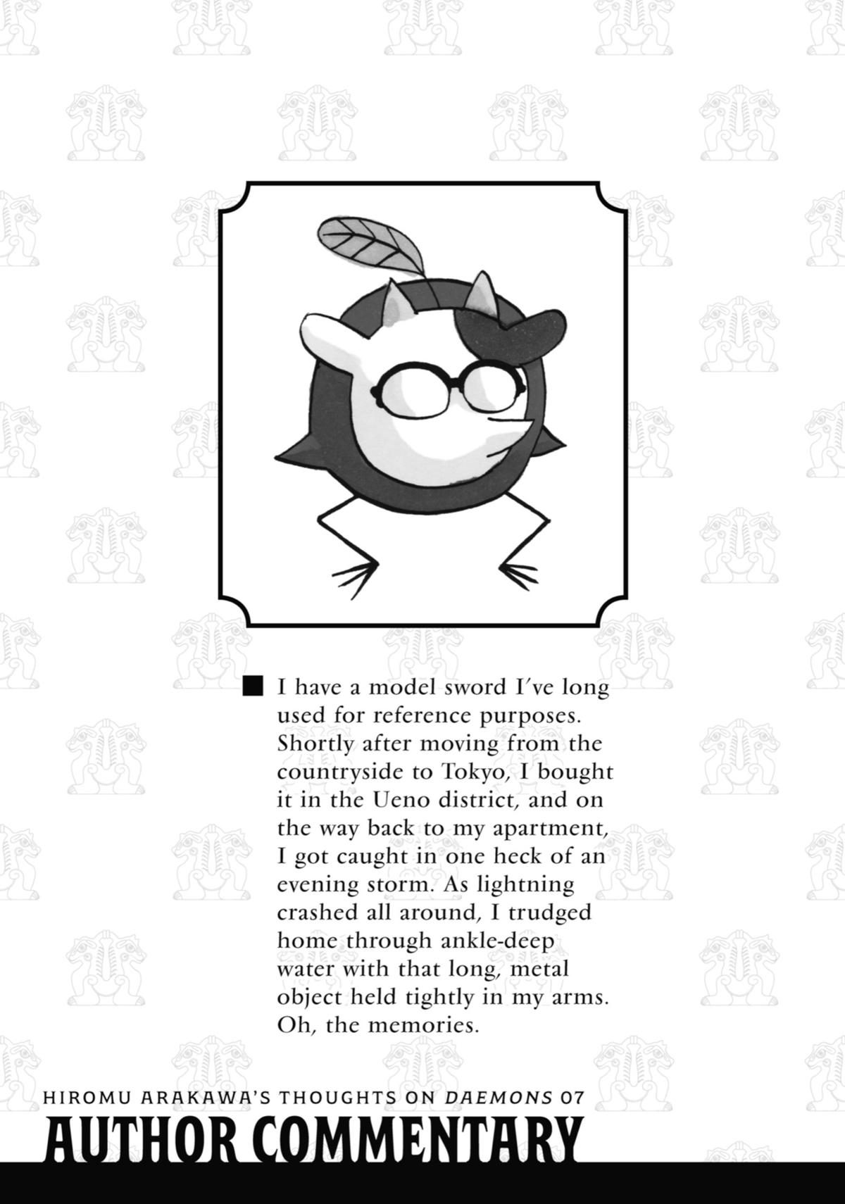 Read Daemons of the Shadow Realm EN Manga Online