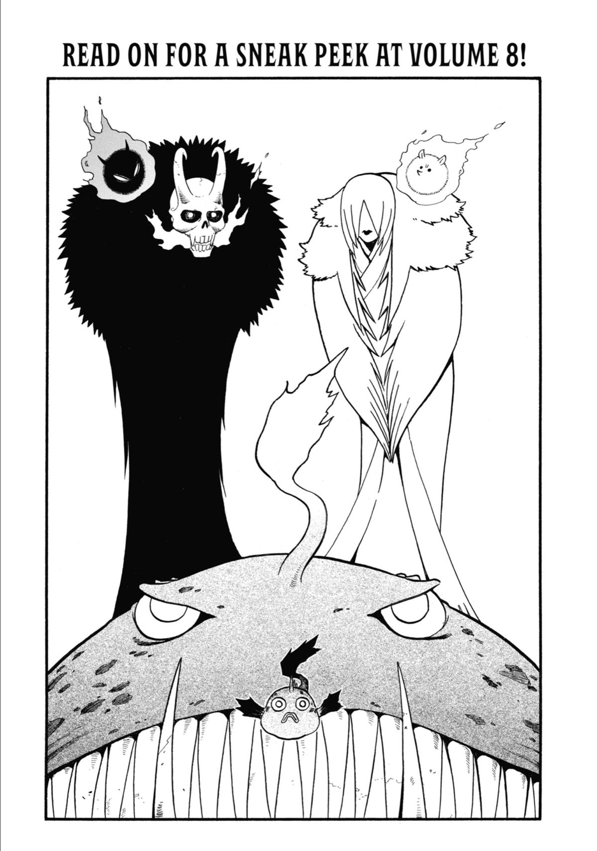 Read Daemons of the Shadow Realm EN Manga Online