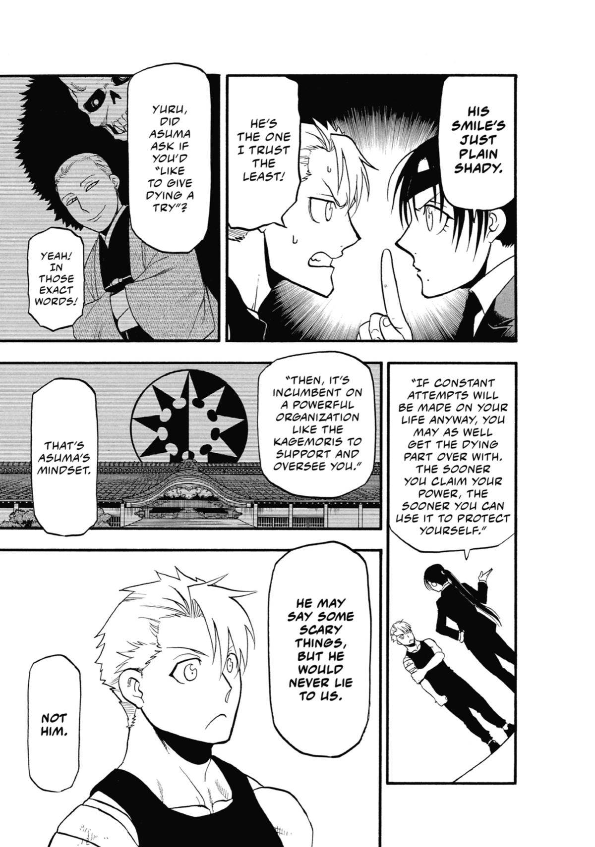 Read Daemons of the Shadow Realm EN Manga Online