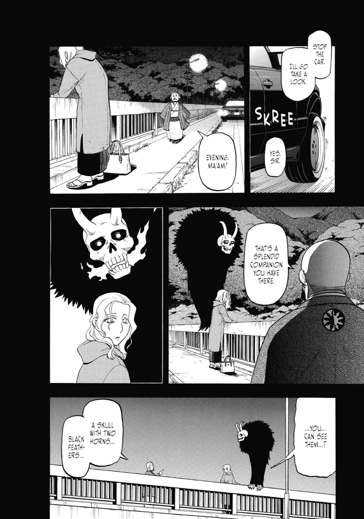 Read Daemons of the Shadow Realm EN Manga Online