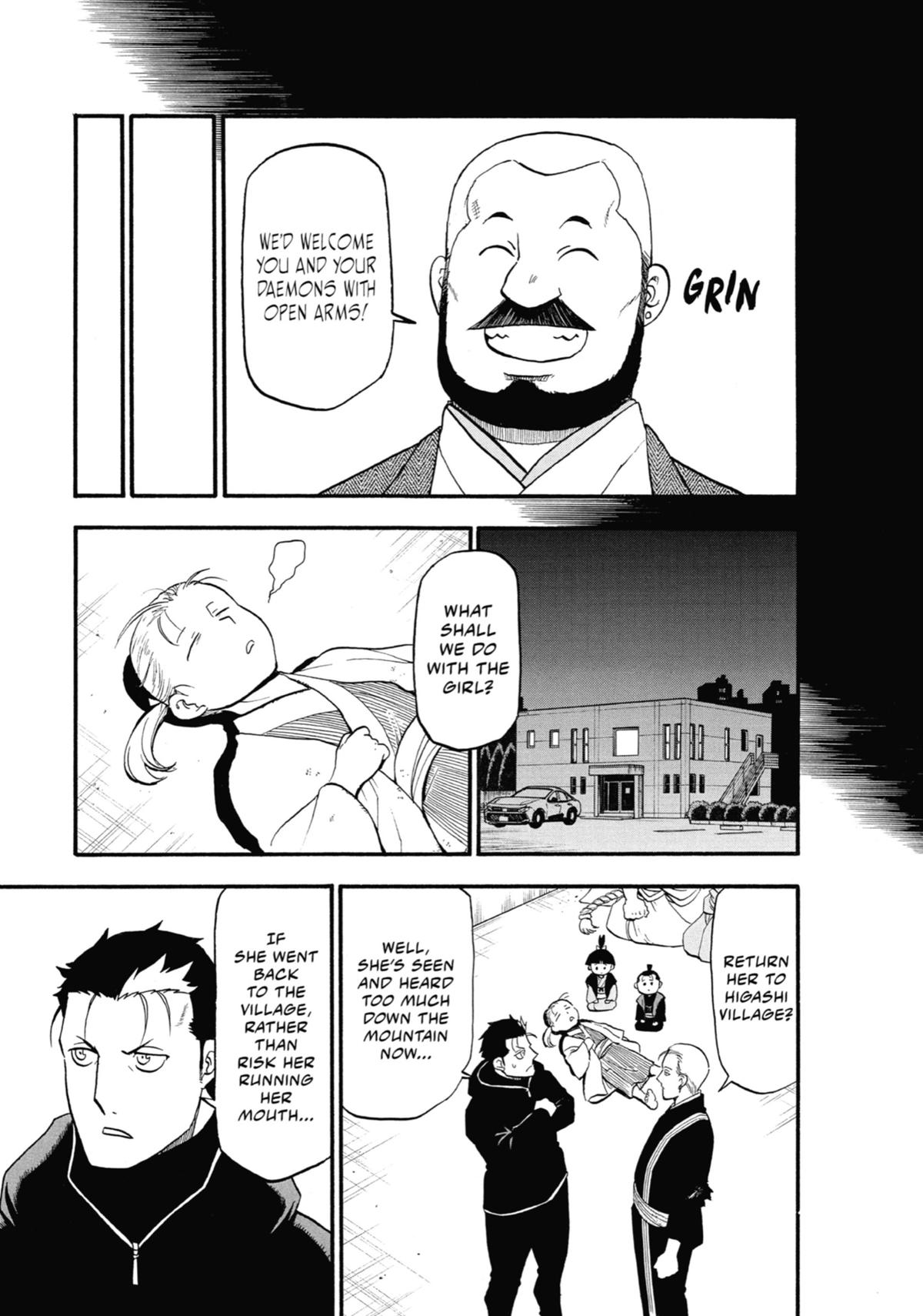 Read Daemons of the Shadow Realm EN Manga Online