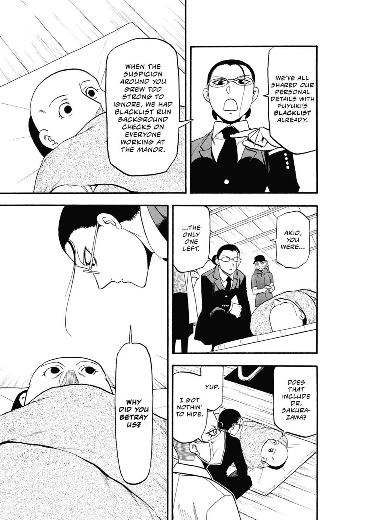 Read Daemons of the Shadow Realm EN Manga Online