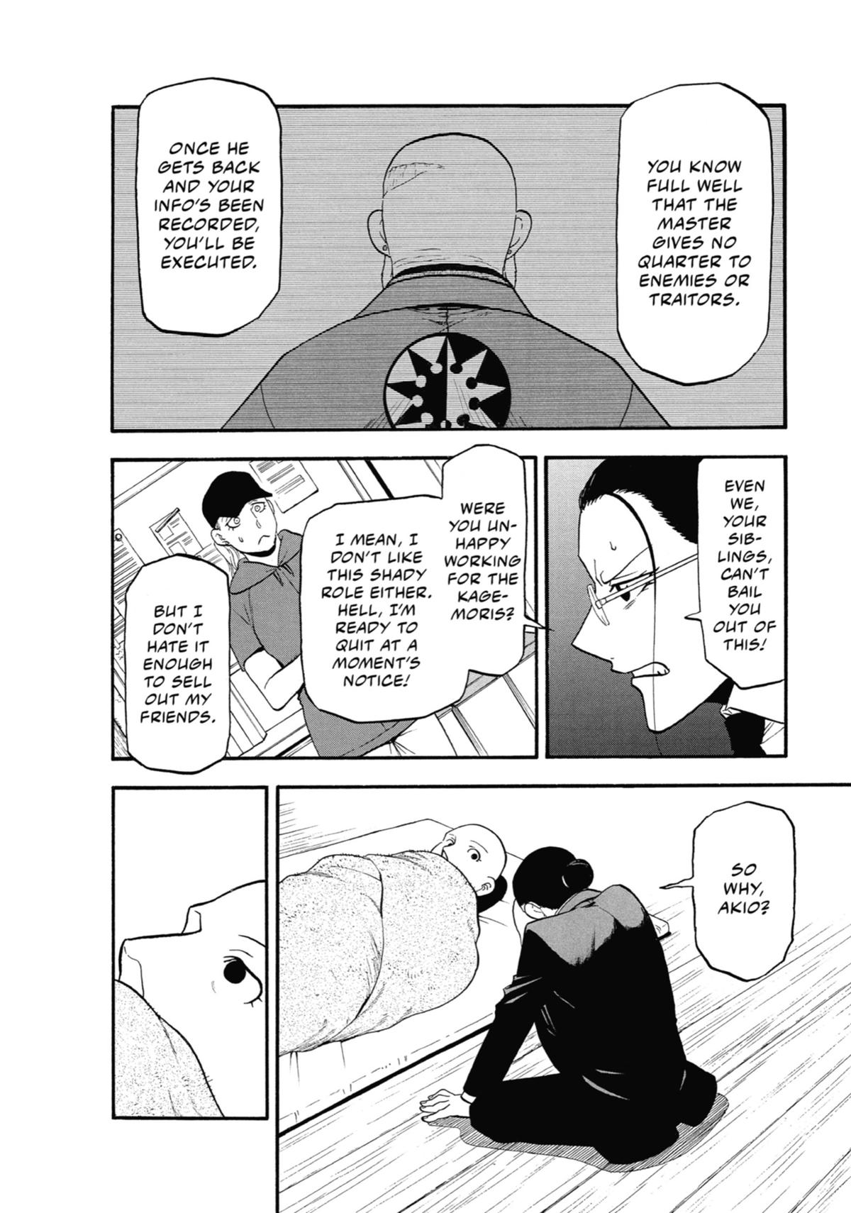 Read Daemons of the Shadow Realm EN Manga Online