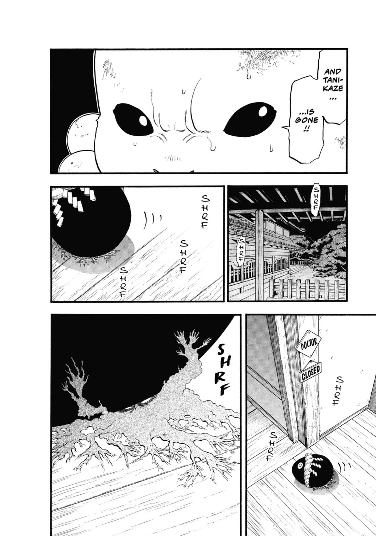 Read Daemons of the Shadow Realm EN Manga Online