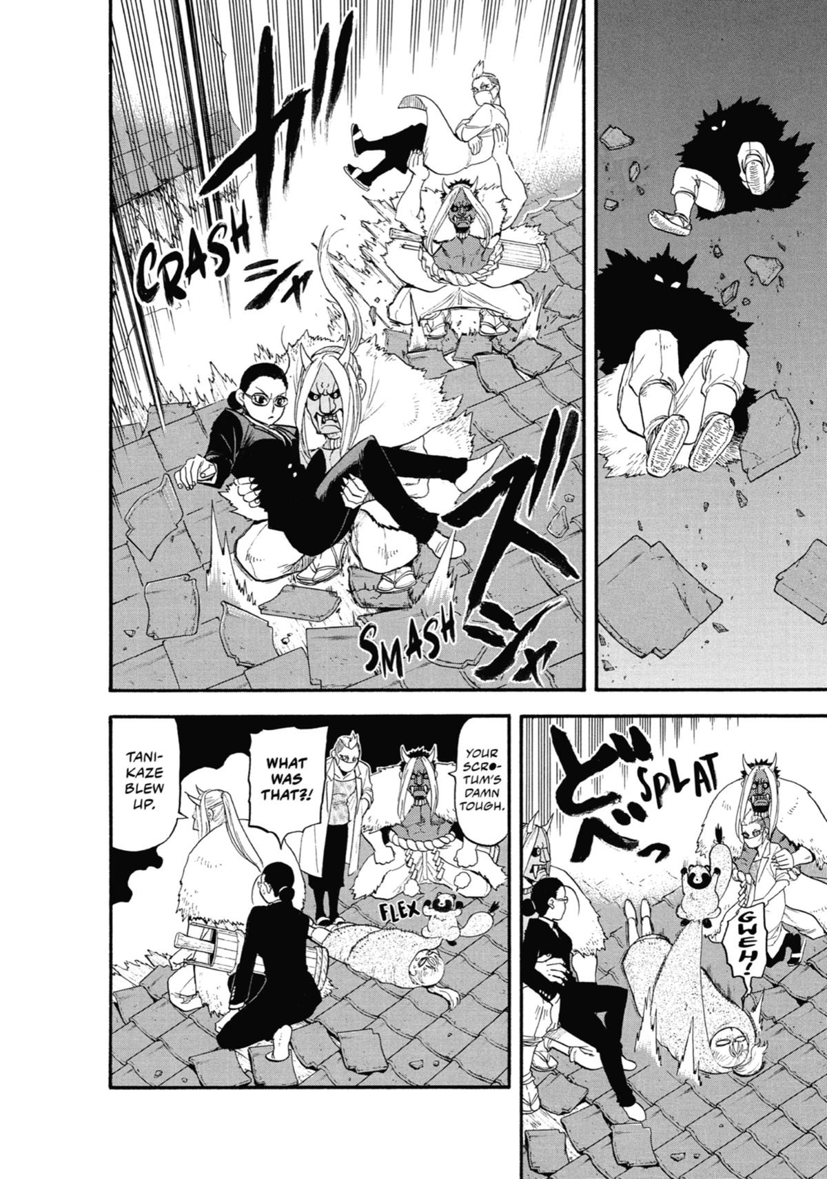 Read Daemons of the Shadow Realm EN Manga Online