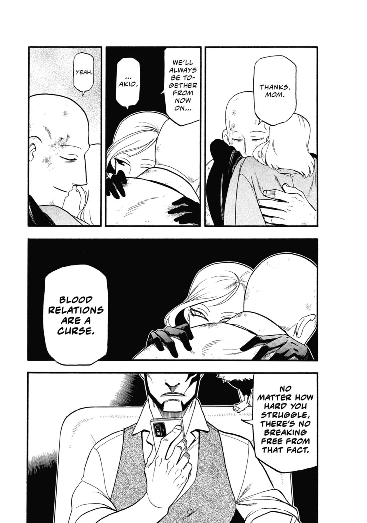 Read Daemons of the Shadow Realm EN Manga Online