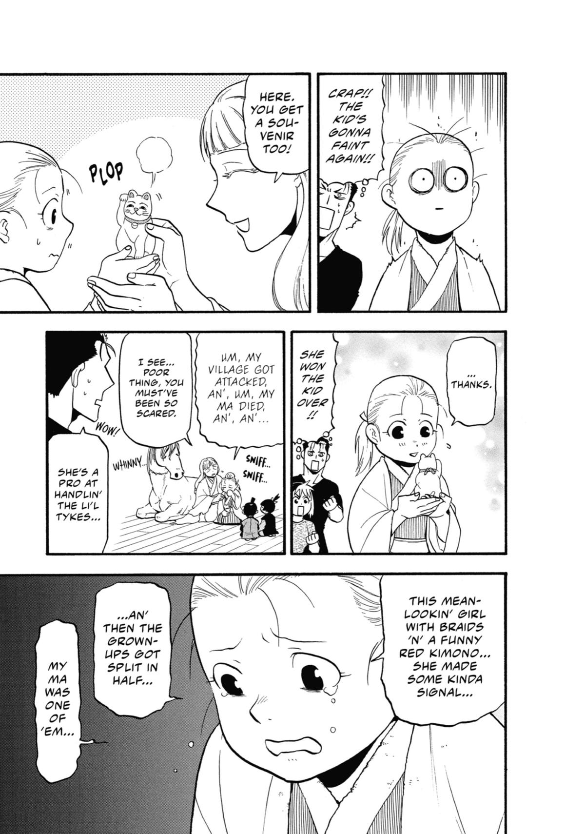 Read Daemons of the Shadow Realm EN Manga Online