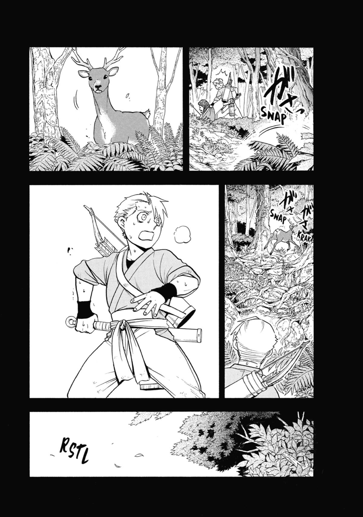 Read Daemons of the Shadow Realm EN Manga Online