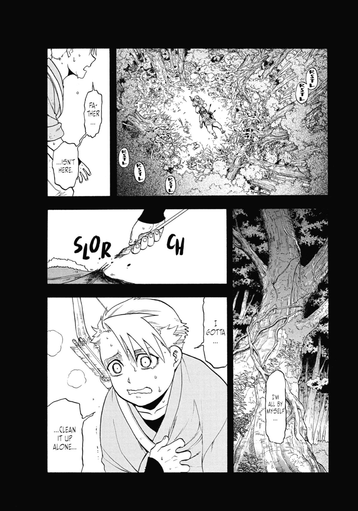 Read Daemons of the Shadow Realm EN Manga Online