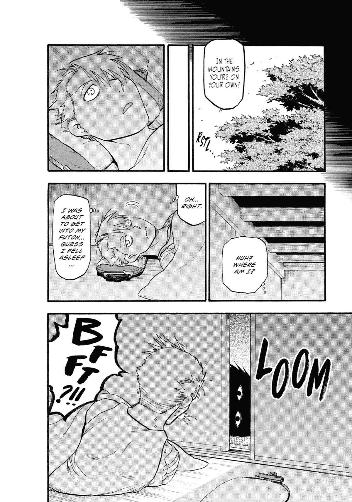 Read Daemons of the Shadow Realm EN Manga Online