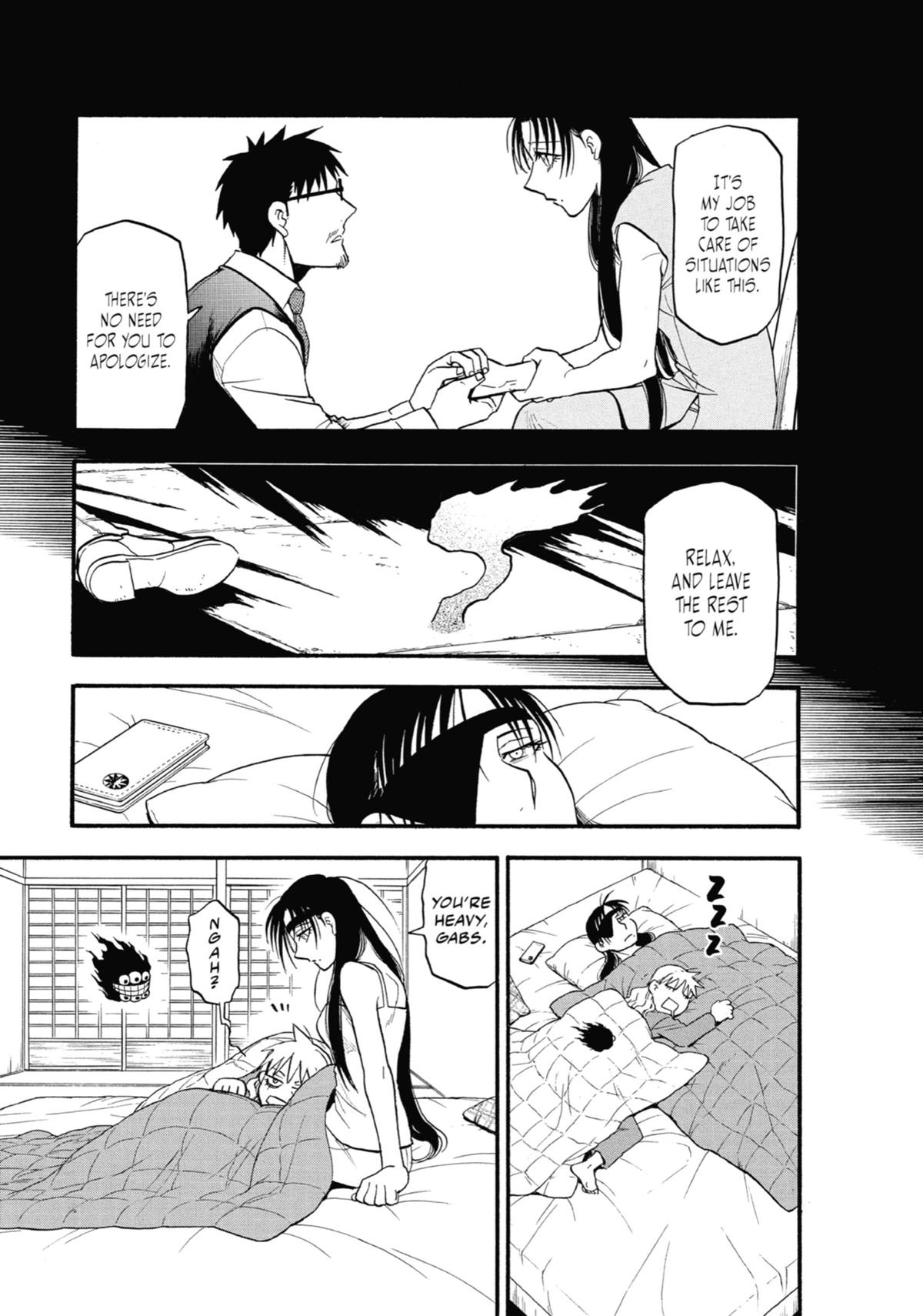 Read Daemons of the Shadow Realm EN Manga Online