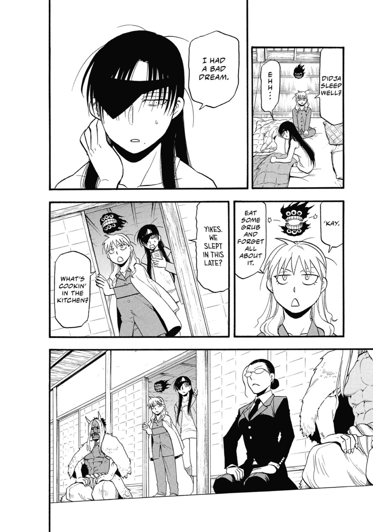 Read Daemons of the Shadow Realm EN Manga Online