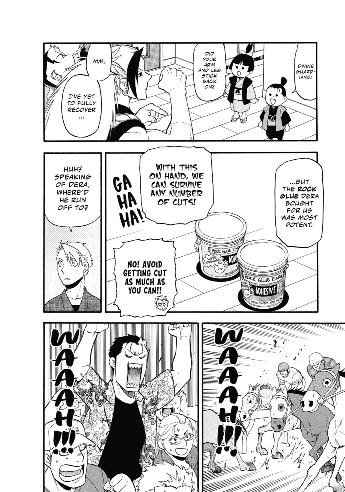 Read Daemons of the Shadow Realm EN Manga Online