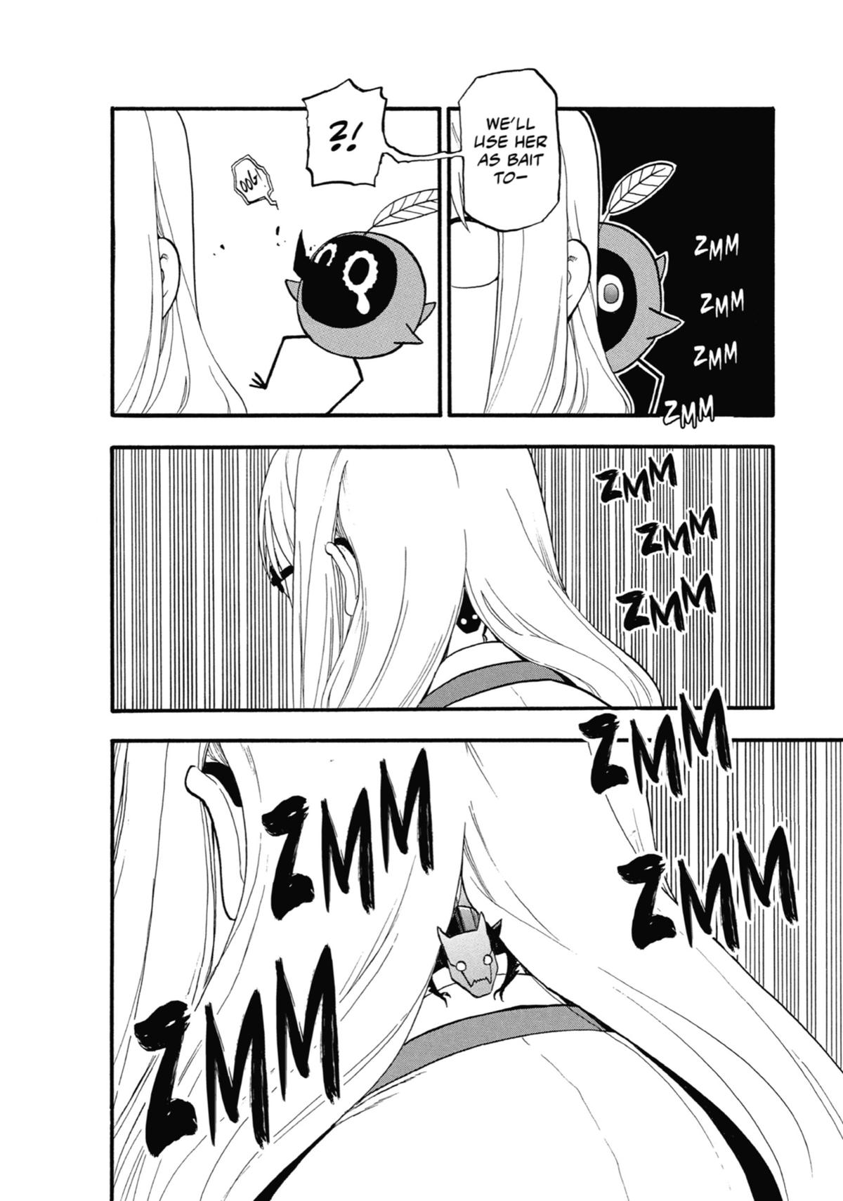 Read Daemons of the Shadow Realm EN Manga Online